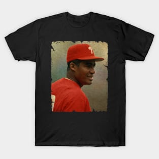 Mariano Duncan in Philadelphia Phillies, 1993 NLCS T-Shirt